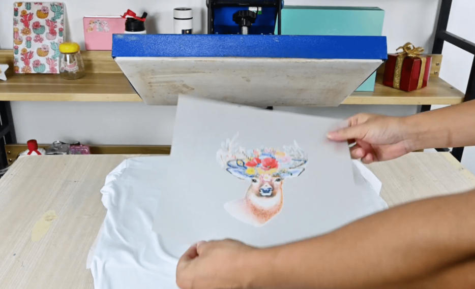 dtf film for t shirts