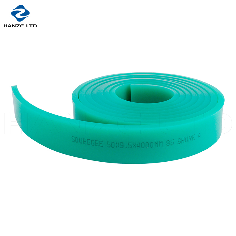 50 X 9.5 MM Squeegee Rubber