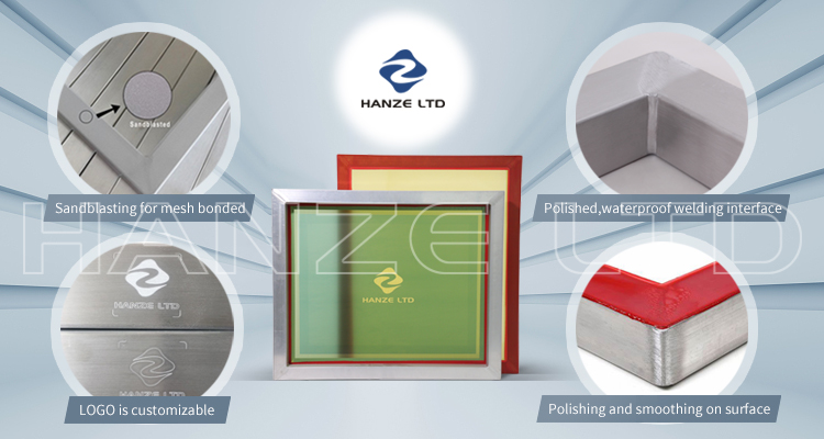 HANZE FRAME FEATURE