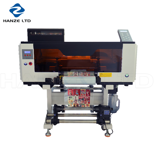 30cm UV DTF Roll Machine