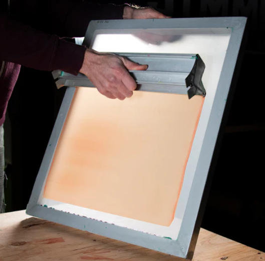 screen printing emulsion