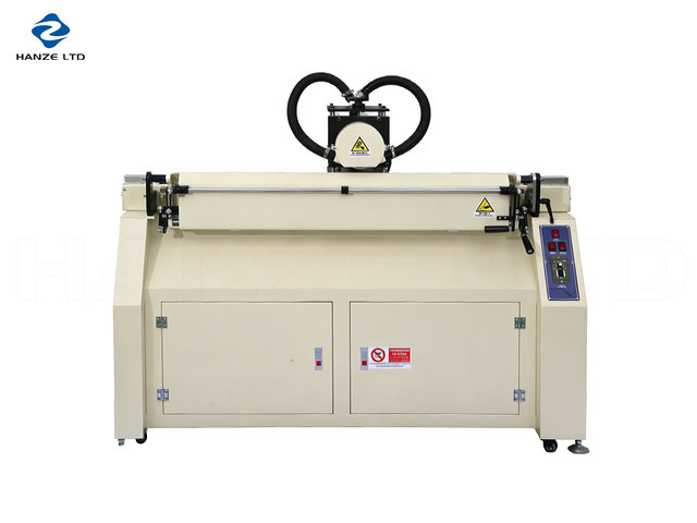 Squeegee Grinding Machine