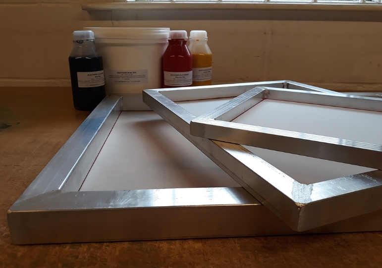 aluminum frames