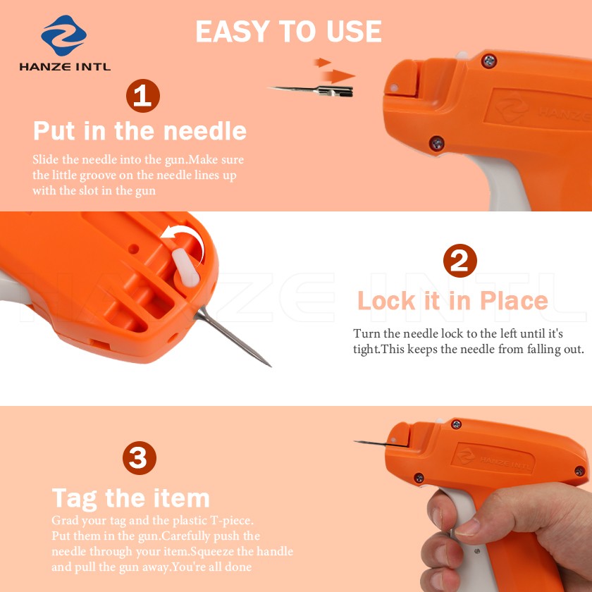 F Series Tag Gun