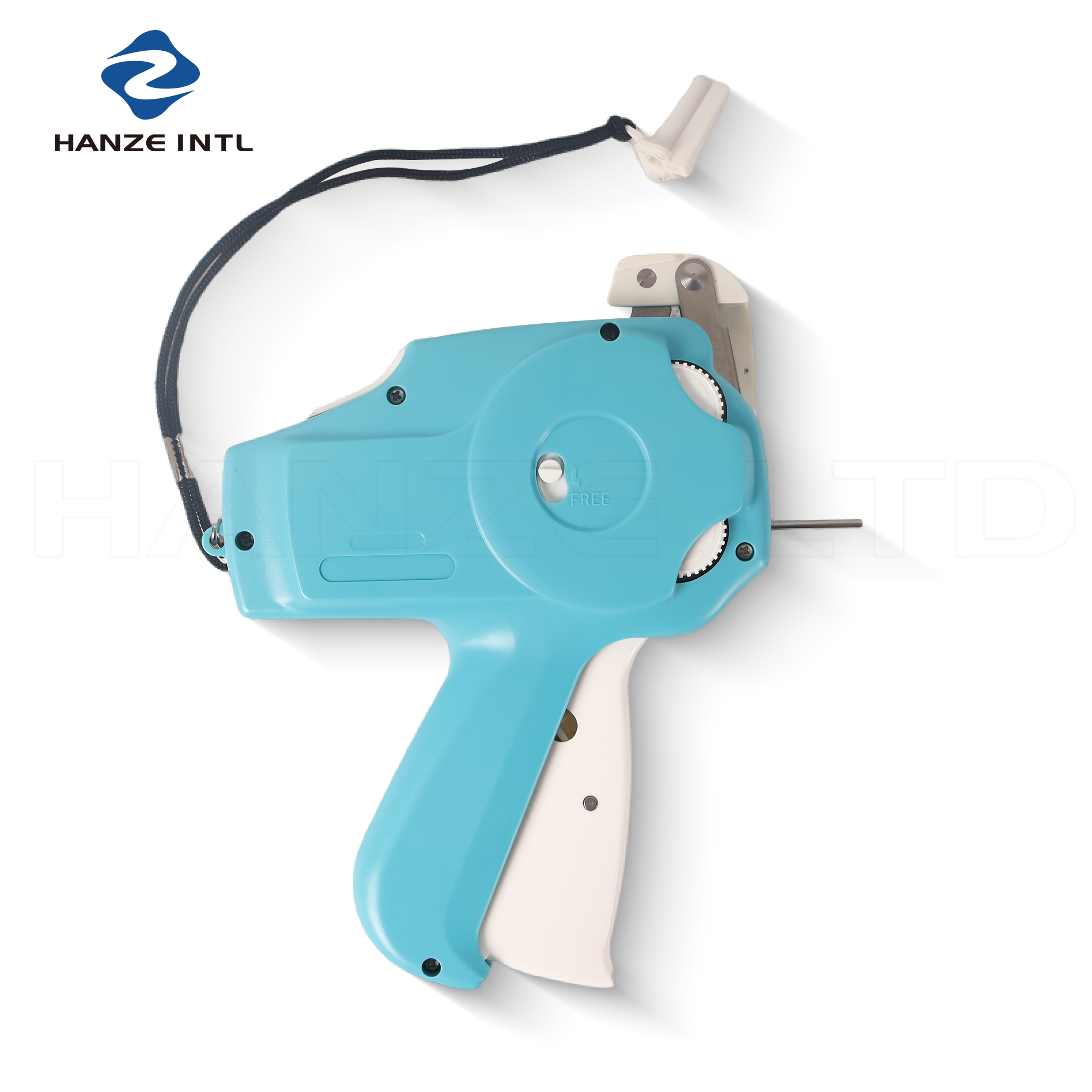 Loop Tag Gun