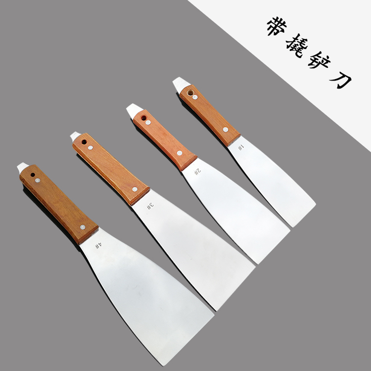 Stainless Steel Ink Spatulas