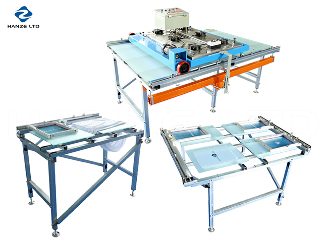 Table-Printing-Line