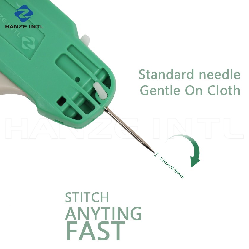Garment Gun Price Stitch Clothing Hanging Paper Tag Labeler Standard Tag Gun