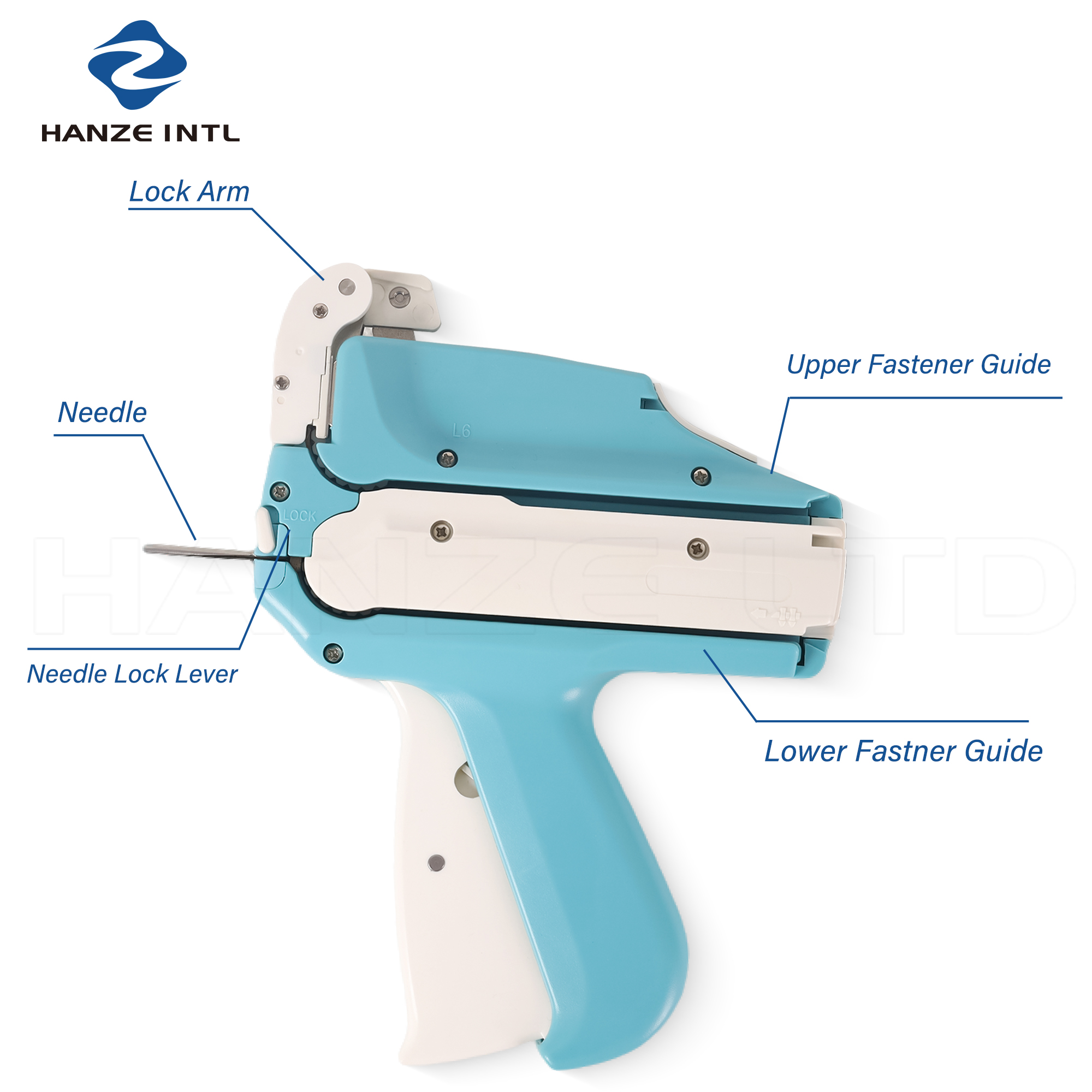 Loop Tag Gun