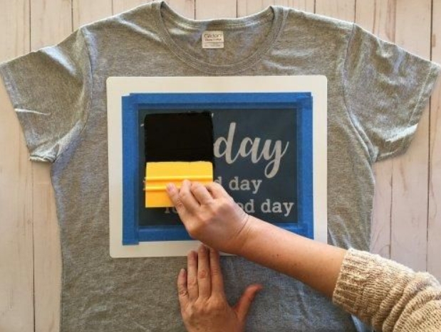 Screen Printing