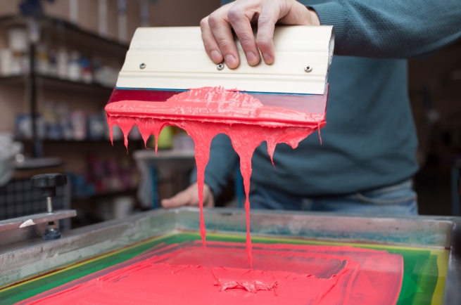 Screen Printing