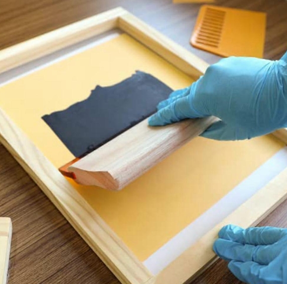 Screen Printing Squeegee