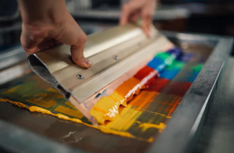 screen printing