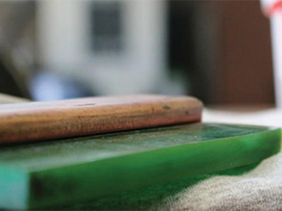 How to Clean Screen Printing Squeegee