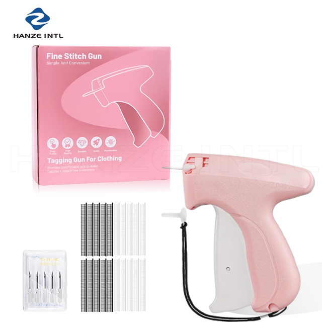 High Quality Fine Gun Kit For Garments With Tags Attachments and Needles