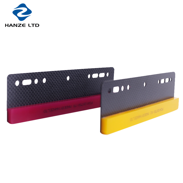 Fiber Carbon Antistatic Squeegee