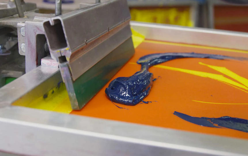 Screen Printing Mesh