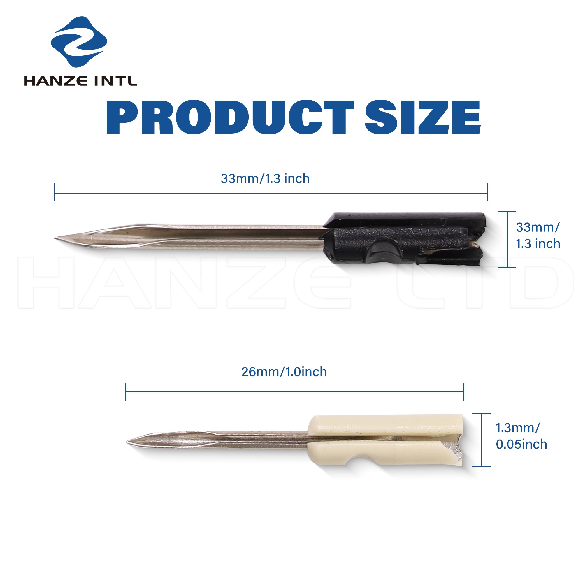 Plastic Needle