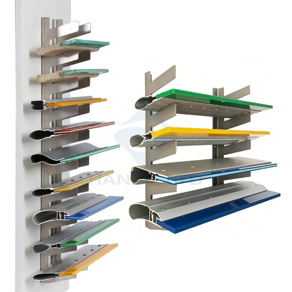 8 Squeegee Rack