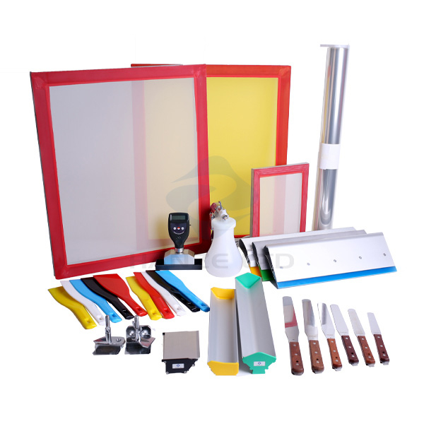 Screen Printing Consumables