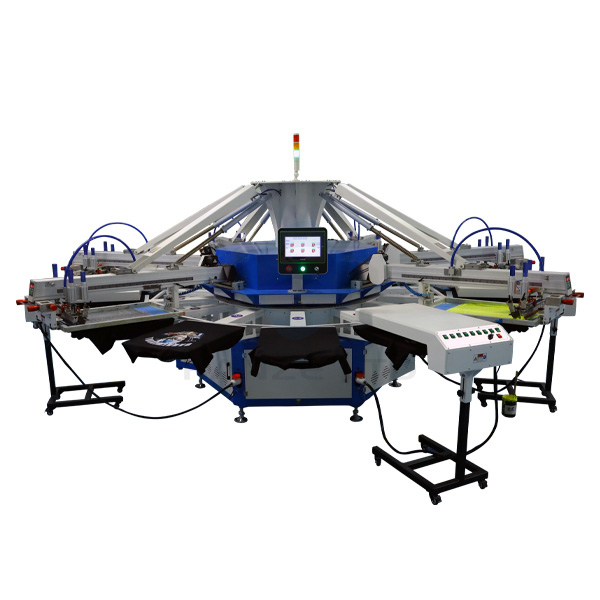 Screen Printing Machine