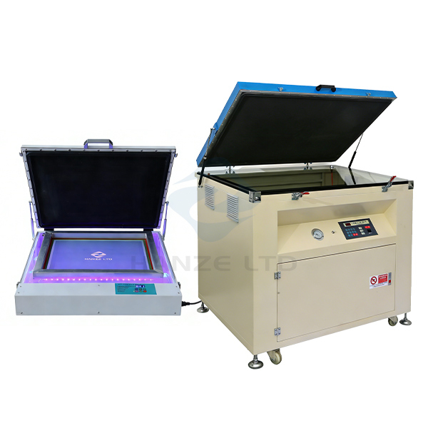 Exposure Machine 