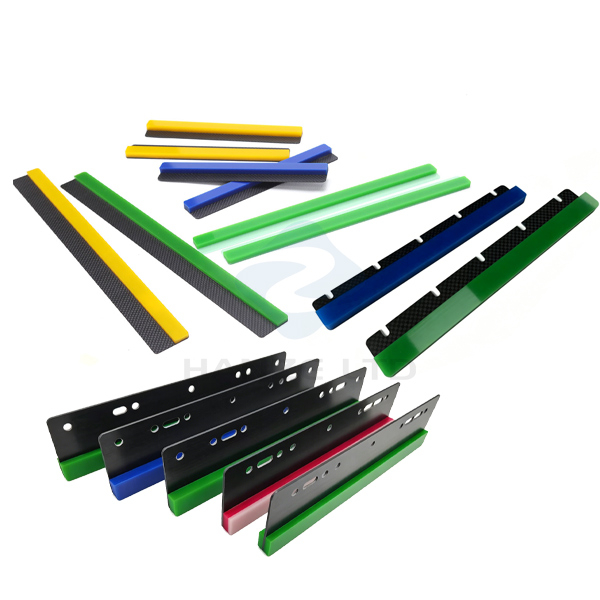 Carbon Fiber Squeegee