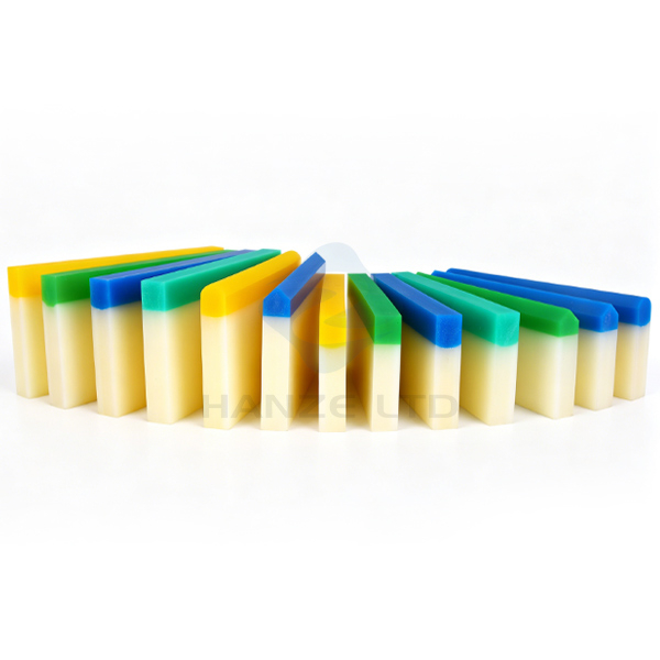 Composite Durometer Squeegee