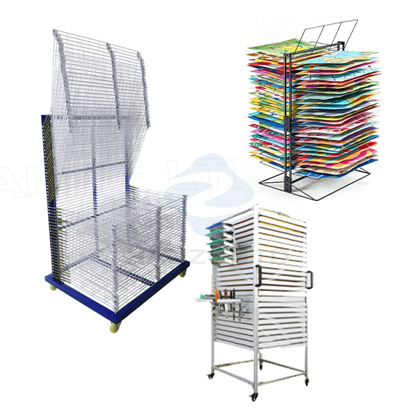 Printing & Art Rack