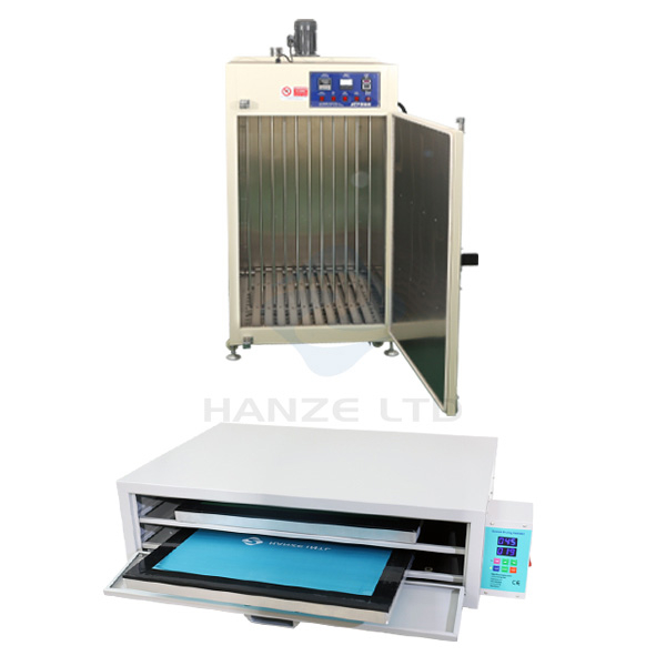 Drying Oven & Cabinet