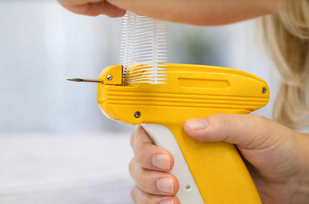 How to Reload a Tagging Gun