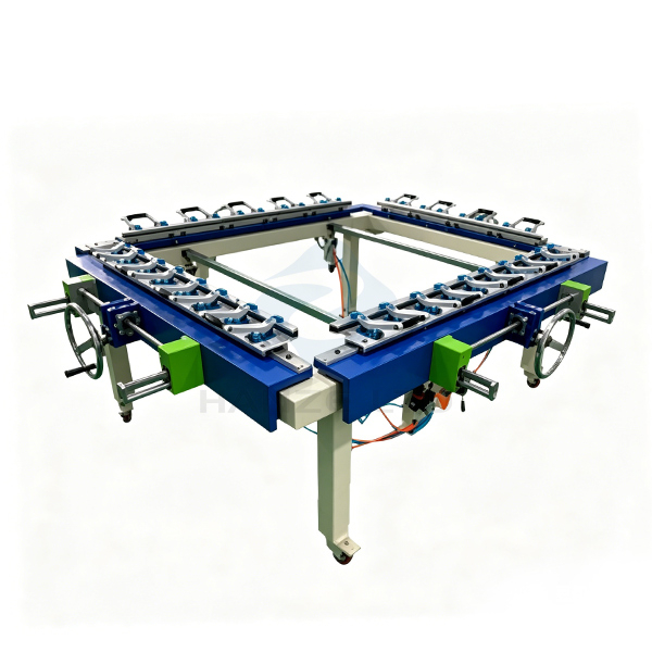 Stretching Machine & Unit